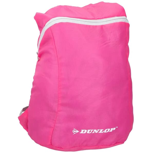 Dunlop - Ryggsäcksöverdrag (Rosa)
