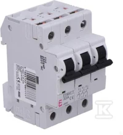 ETIMAT T 3P 32 POWER LIMIT