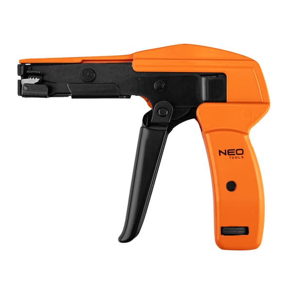 Pistol för klämmor