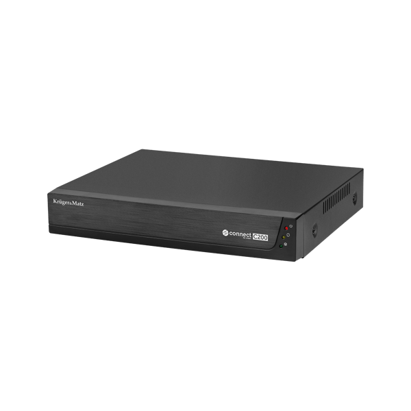 Kruger&Matz Connect C200 Tuya WiFi Overvågningssæt