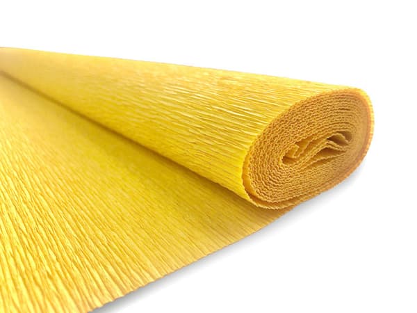 Interprint Krepina premium 104 gul 200x50 cm INTERPRINT