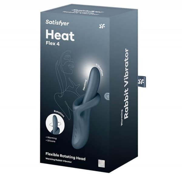 Heat Flex 4 sininen