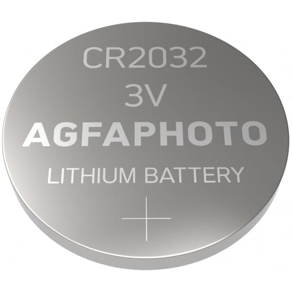 Agfa Batteri Lithium Extreme CR2032 5 stk.