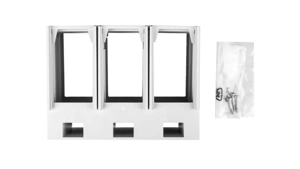 Eaton NZM3-XKSA 3P Terminaldæksel til BG3 260045