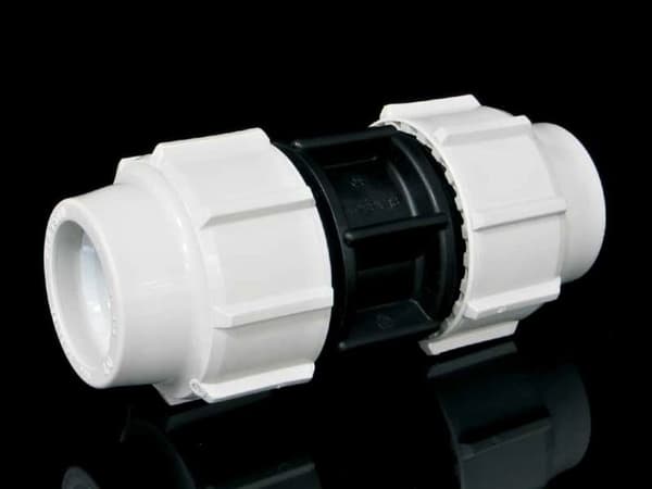 HDPE rørfitting 40mm