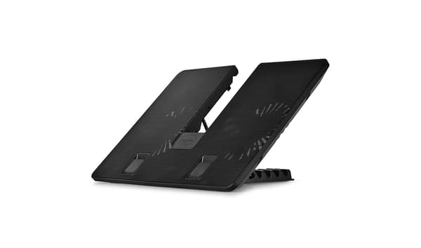 deepcool U-Pal Notebookställ - kylare upp till 19\"