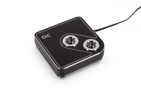 Core 1 Aurora Black (svart)