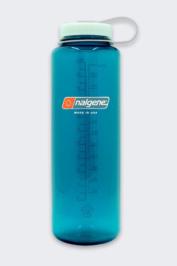 Nalgene Silo-pullo leveällä suukappaleella WM 15 L