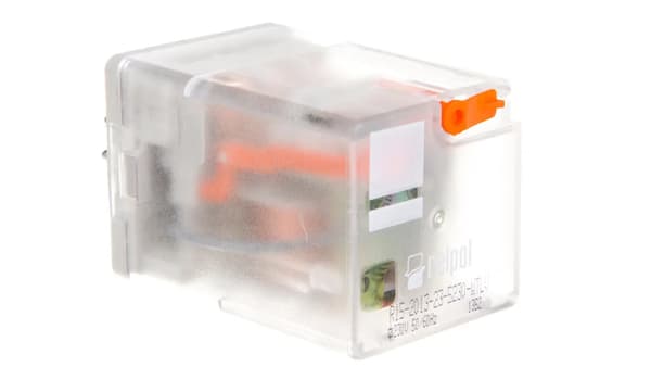 Relpol Industriel Transmitter 3P 230V AC R15-2013-23-5230-WTLV (804668)