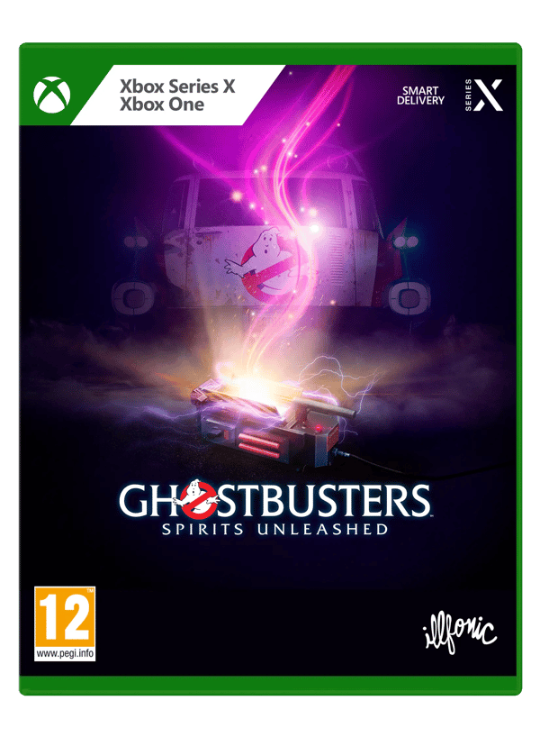 Ghostbusters: Spirits Unleashed (Xbox Series X og Xbox One)