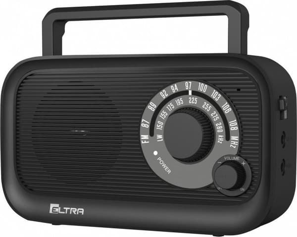 Radio Hania Eltra musta