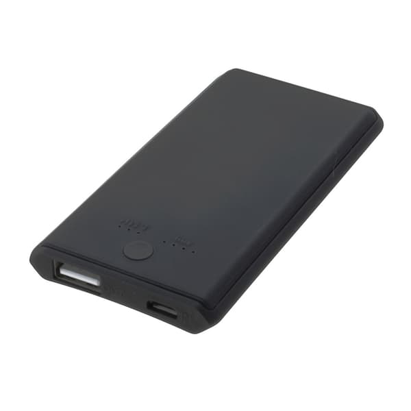 Powerbank Glovii P2400G 2400 mAh Sort