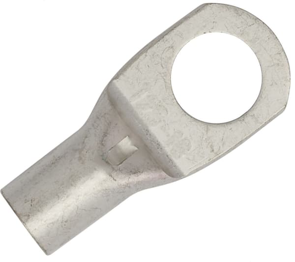 EM Group Rørringende 16mm/M6 Fortinnet Kobber (KC16/6)