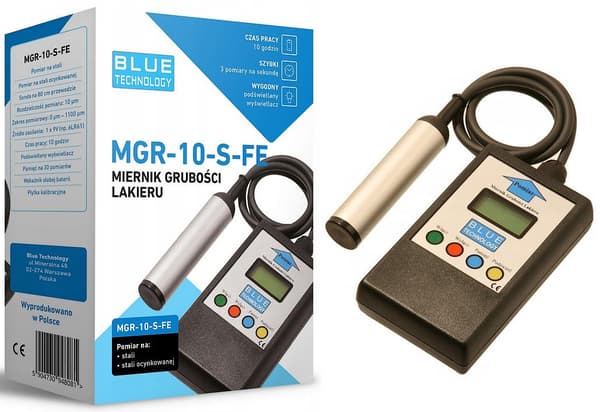 Lakkamittari mgr-10-s-fe