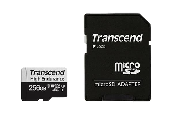 Transcend 350V - flashhukommelseskort