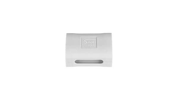 Kaapeliteräsholkki 3x2,5mm, MGB3 harmaa 89001002