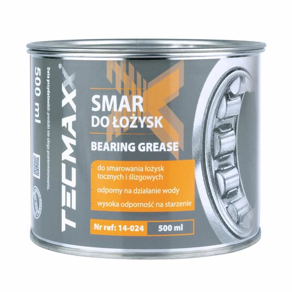 LAAKERIRASVA 0,5kg TECMAXX PURKKI