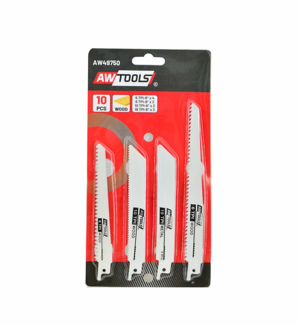 AWTOOLS SABEL SAVKLINGE 10 stk