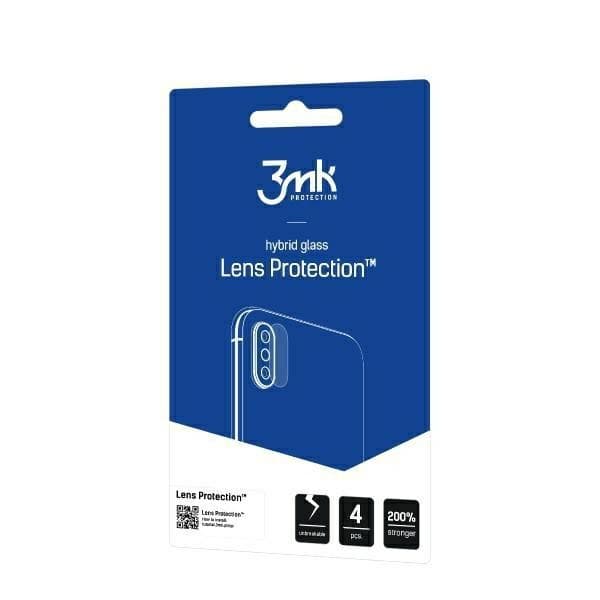 3MK Lens Protect HTC U24 Pro [4 KPL]