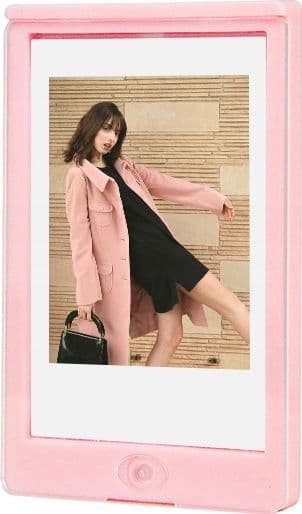 Frame LoveInstant Frame Pink Magnet til Fuji Instax Mini Kodak/Pink