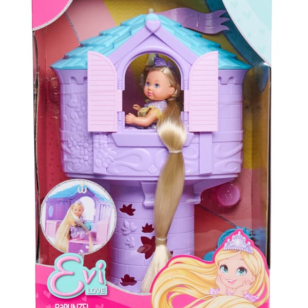 Rapunzeltornet
