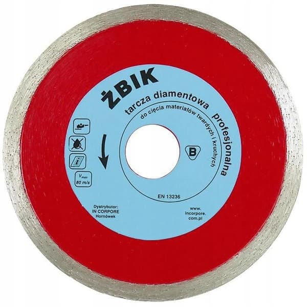 DIAMANTKLINGE ZIK 300MM