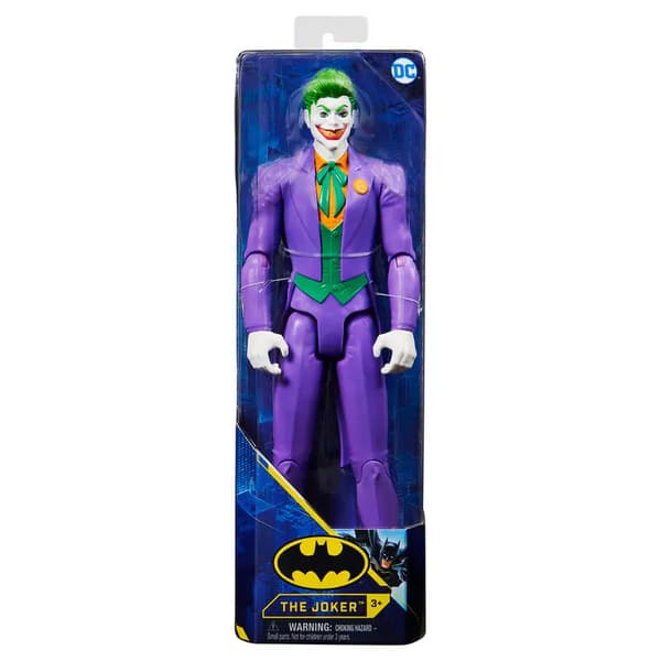 DC Comics Batman Joker figur 30 cm