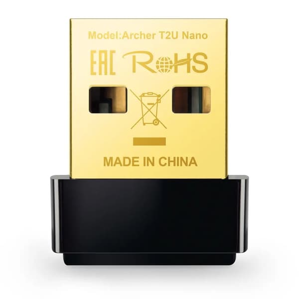 TP-Link Archer T2U Nano - nätverksadapter - USB 2.0