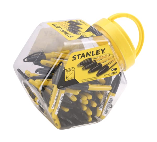 MINI SORT FIN SPIDS MARKER PAKNING STANLEY