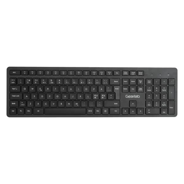 eSTUFF G220 Trådløst Tastatur Nordisk