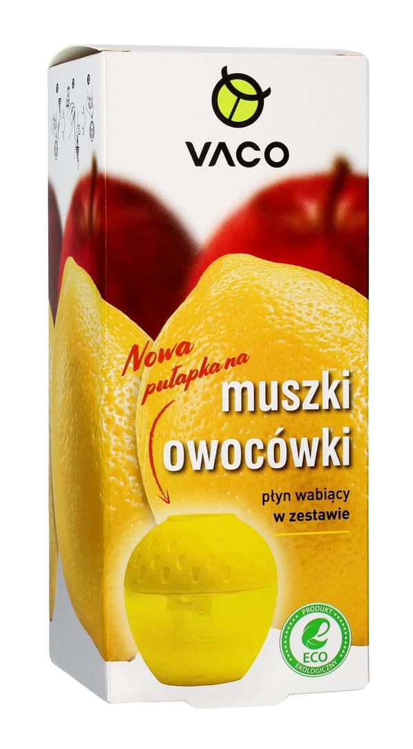 ECO Jabluszko VACO - Fälla för fruktflugor/DV23