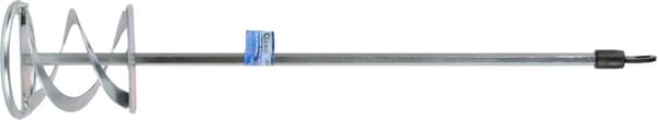 Maling- og mørtelblander PM-02 80x400mm sekskant (40)