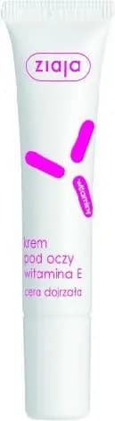 Ziaja Vitaminserie Ögonkräm med Vitamin E 15 ml
