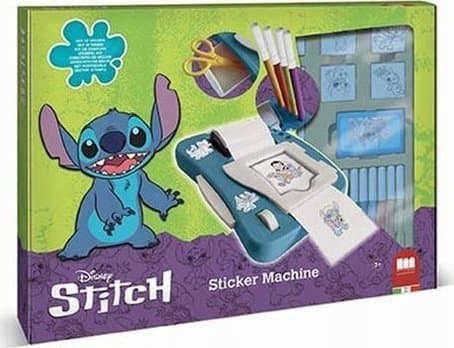 Leimasimet Tarranvalmistuskone Stitch 8134 Multiprint