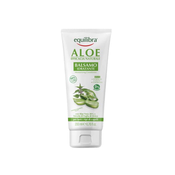 Beauty Formulas Equilibra Naturale aloe balsam 200ml