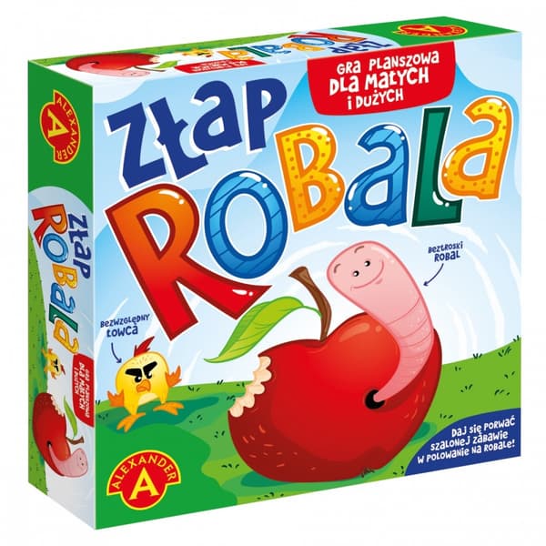 Robals Zlap-spil