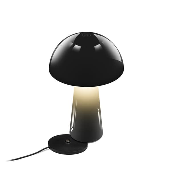 Century LED-lampe COCO sort 1,5W 2700K 100 Lumen Dimm. IP44