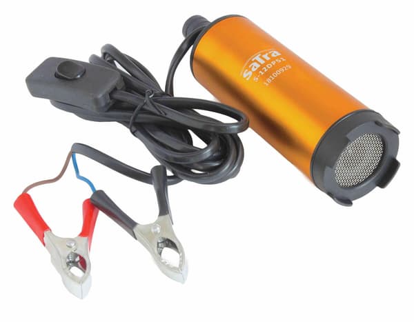 DRIVOLIEPUMPE 51mm 12V /60W /SATRA
