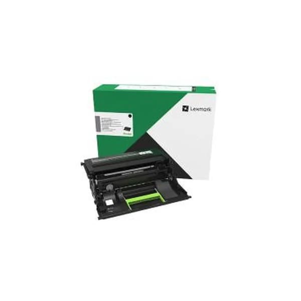 Lexmark Printerbilledenhed 58D0Z00 - Sort
