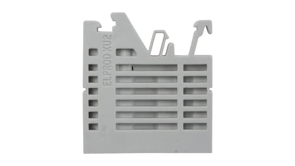 Pidike DIN/G Ku-2s harmaa 84033002