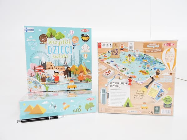Tactic All Kids World