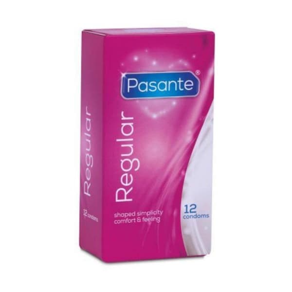 Pasante - Regular 12sek