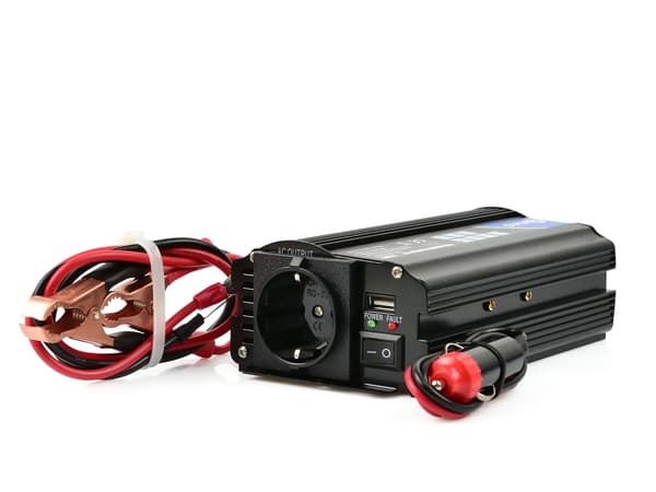 Spændingsomformer 24V/230V 350/700W (16)