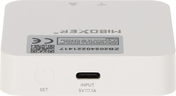 WIFI-YHDYSKÄYTÄVÄ, ZIGBEE ZB-BOX3 Tuya Smart MiBoxer/Mi-Light