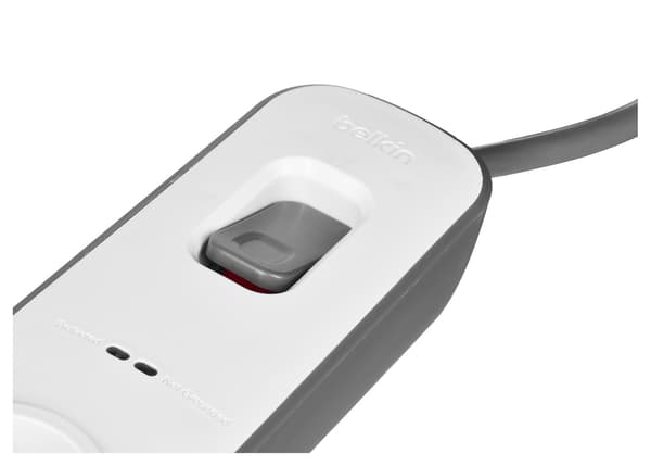 Belkin SurgeMaster - strømstødsbeskytt