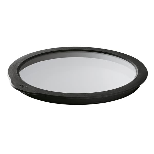 Lasikansi silikonilla 20cm - Roesle