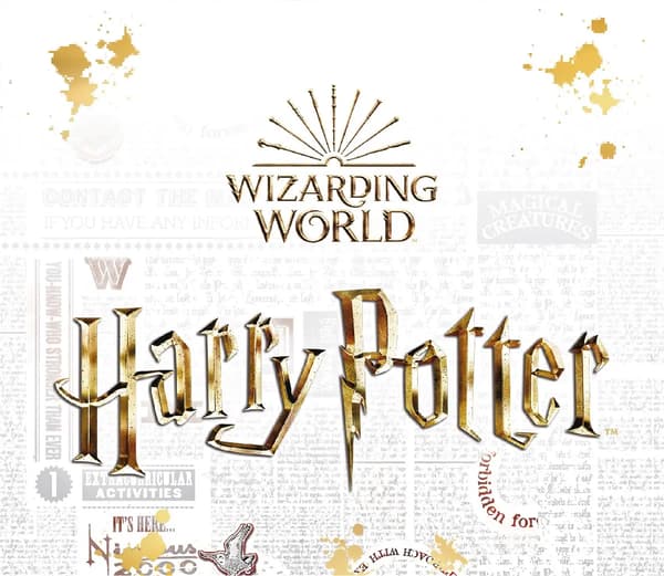 Harry Potter Tilbage til Hogwarts flaske 650ml