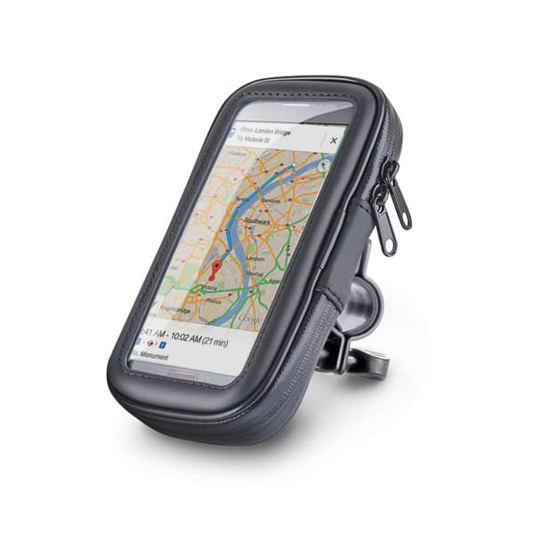 ESPERANZA UNIVERSAL CYKEL VANDTÆT SMARTPHONEHOLDER SAND XL