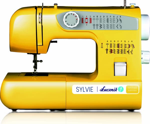 OMPELUKONE LUCZNIK SYLVIE