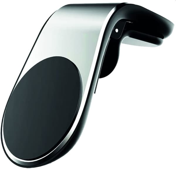 2GO ClipMag Universal Magnethållare för Smartphone i Luft. sil